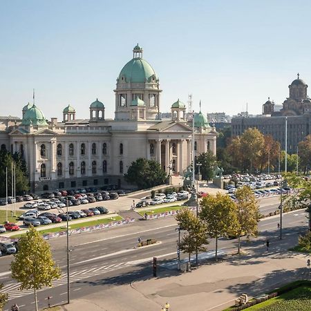 Sweet House Parlament Apartment Belgrade Luaran gambar