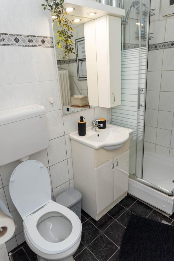 Sweet House Parlament Apartment Belgrade Luaran gambar