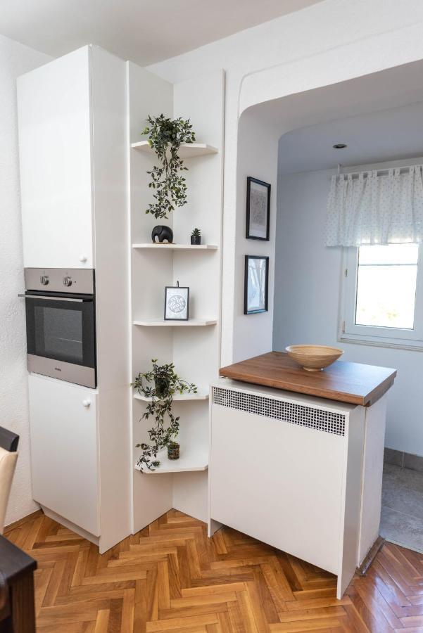 Sweet House Parlament Apartment Belgrade Luaran gambar