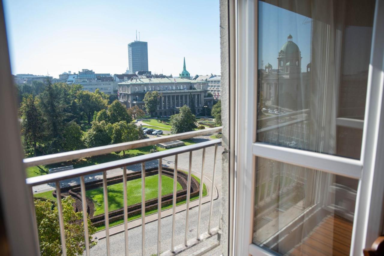 Sweet House Parlament Apartment Belgrade Luaran gambar
