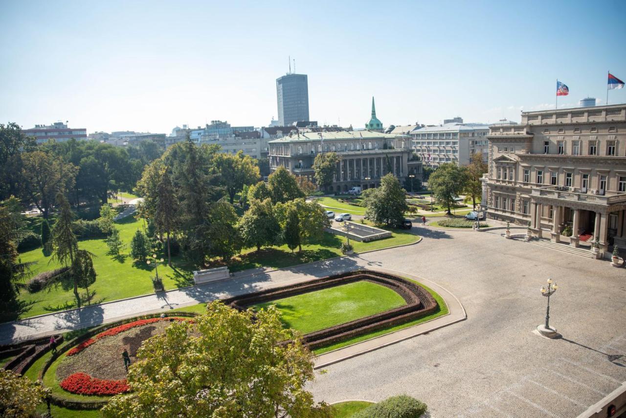 Sweet House Parlament Apartment Belgrade Luaran gambar