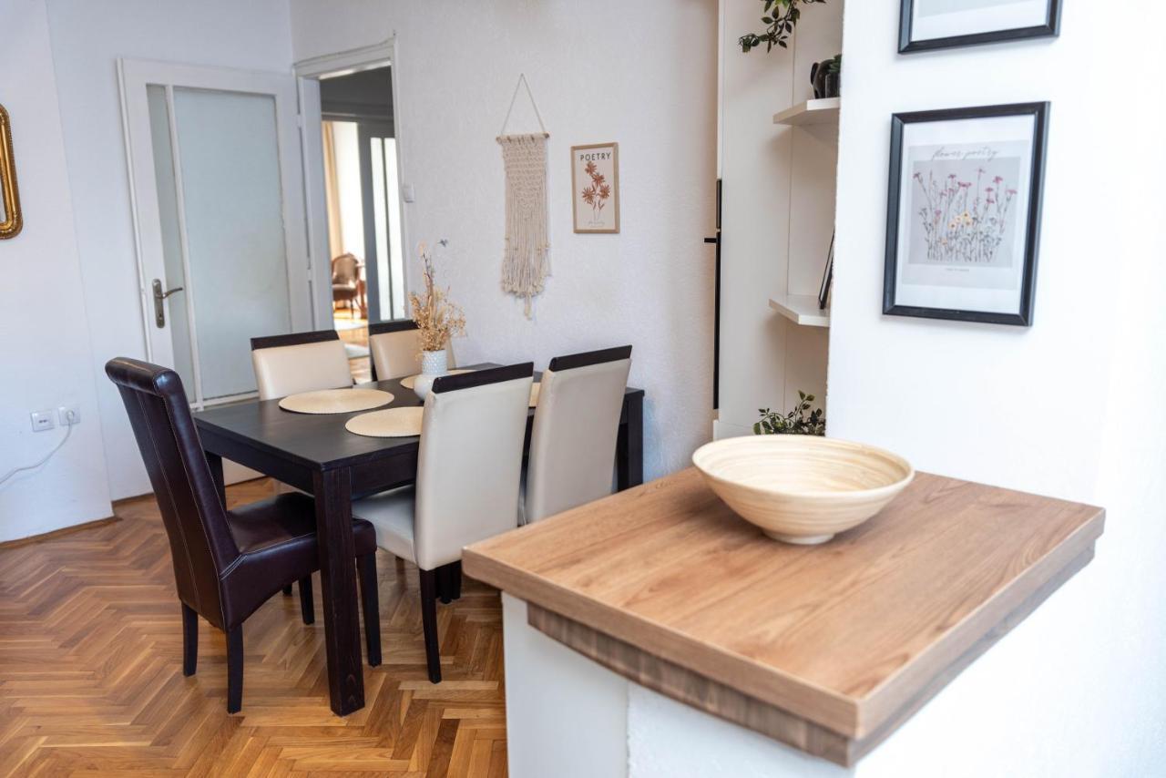 Sweet House Parlament Apartment Belgrade Luaran gambar