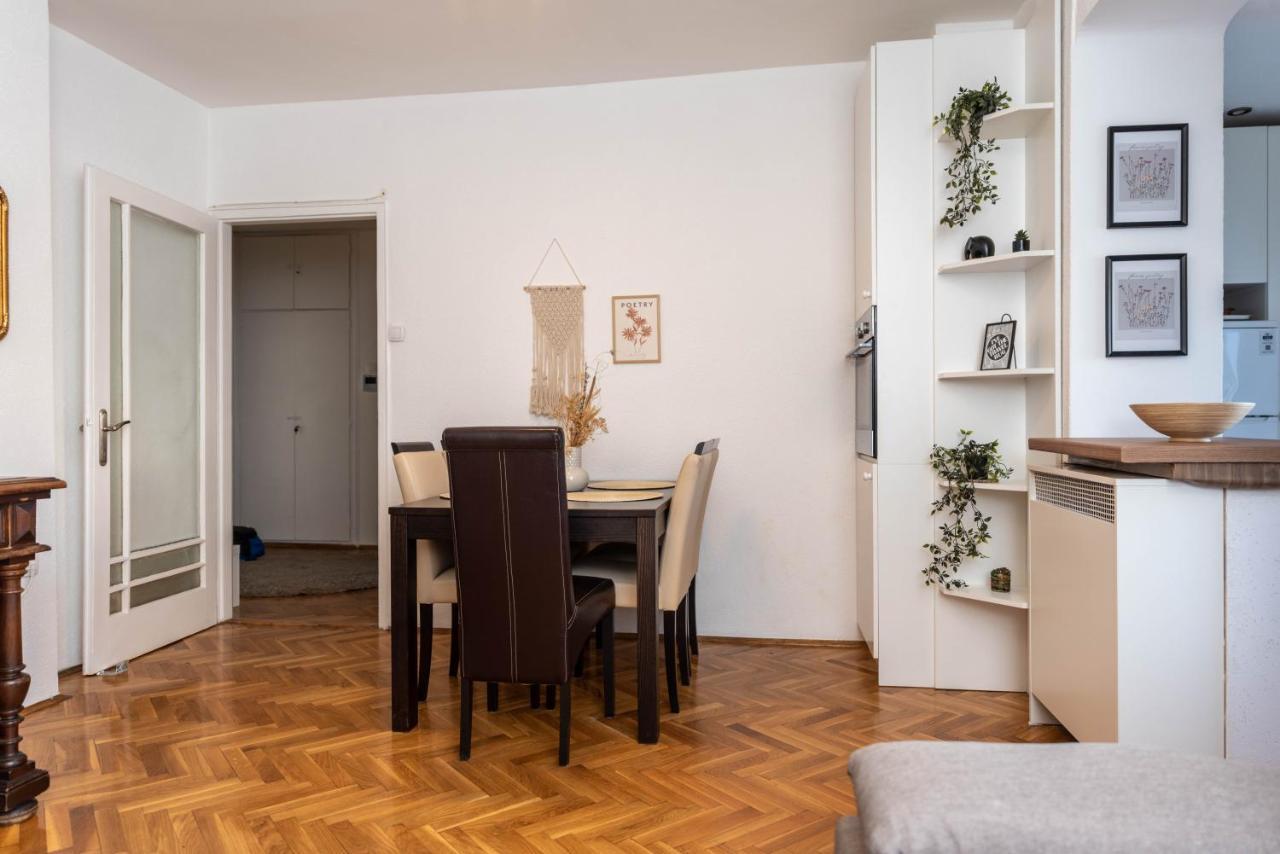 Sweet House Parlament Apartment Belgrade Luaran gambar