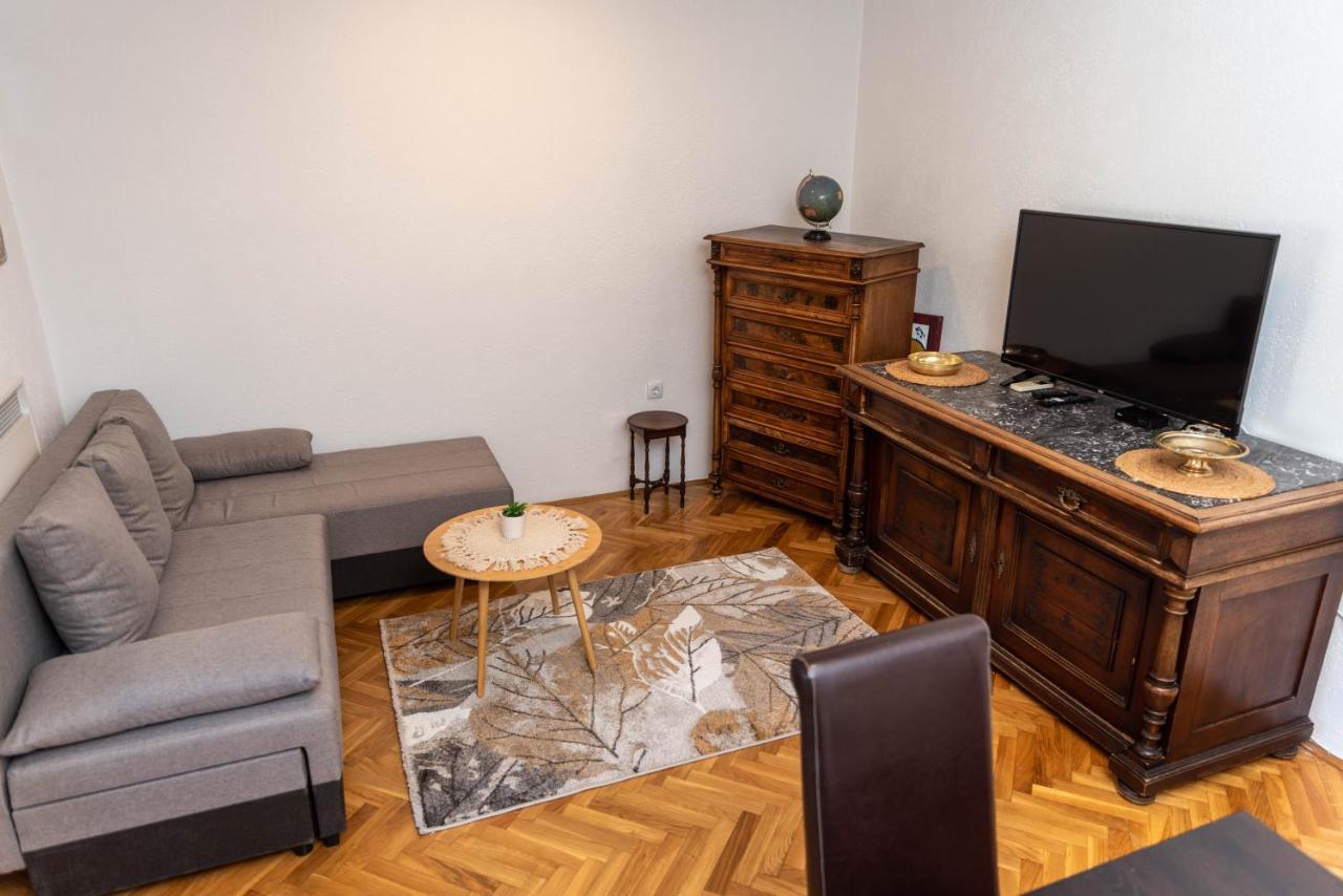 Sweet House Parlament Apartment Belgrade Luaran gambar