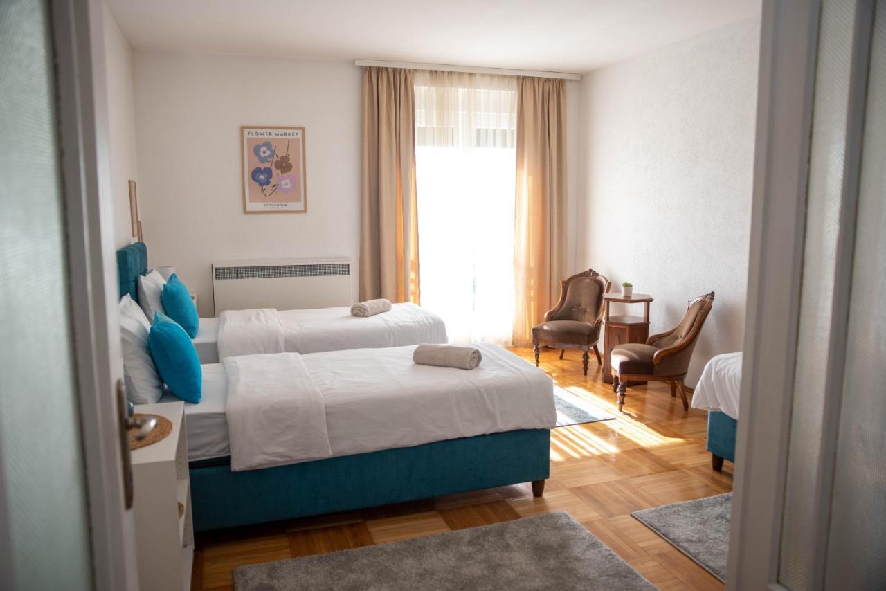 Sweet House Parlament Apartment Belgrade Luaran gambar