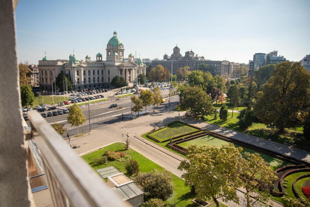 Sweet House Parlament Apartment Belgrade Luaran gambar