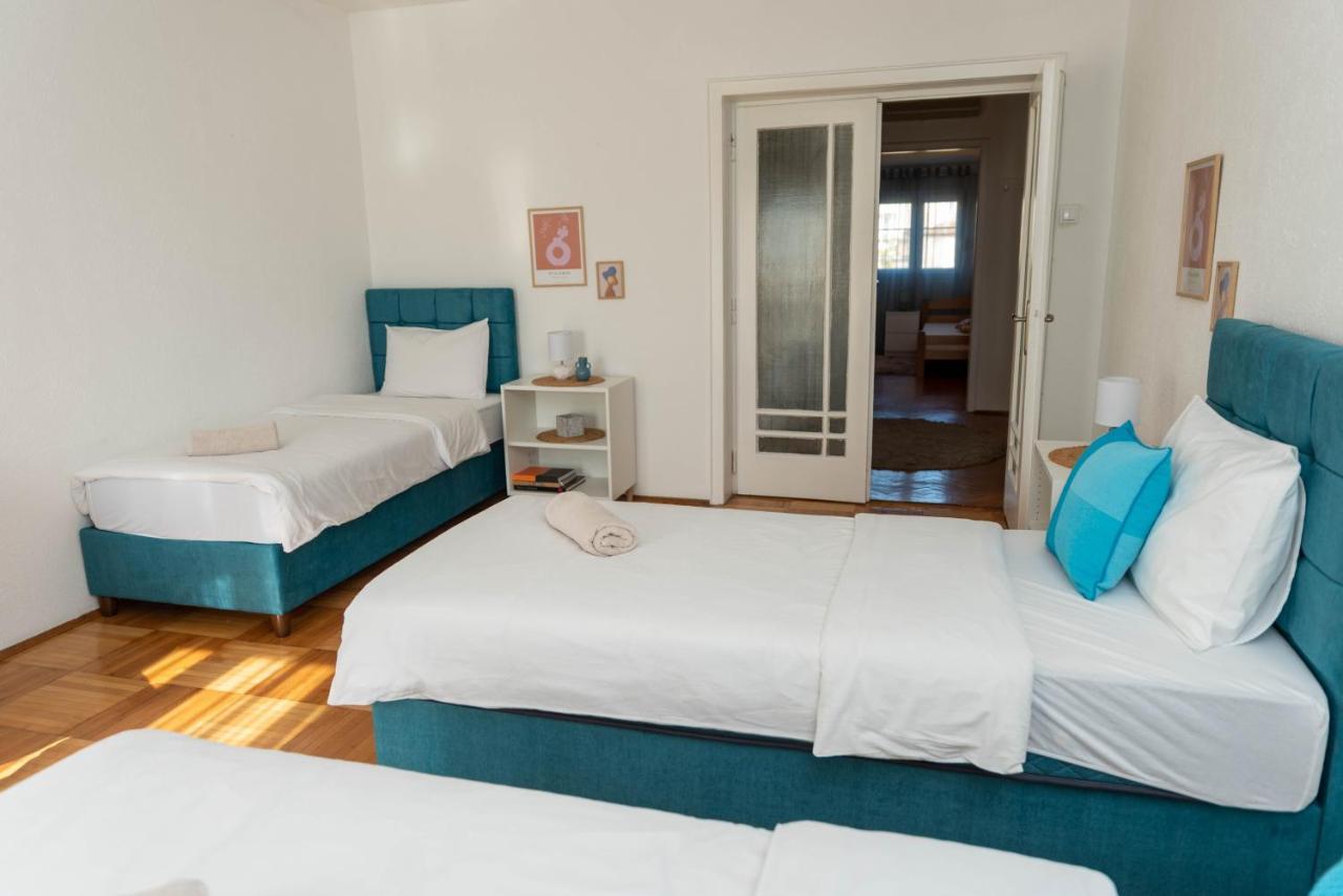 Sweet House Parlament Apartment Belgrade Luaran gambar