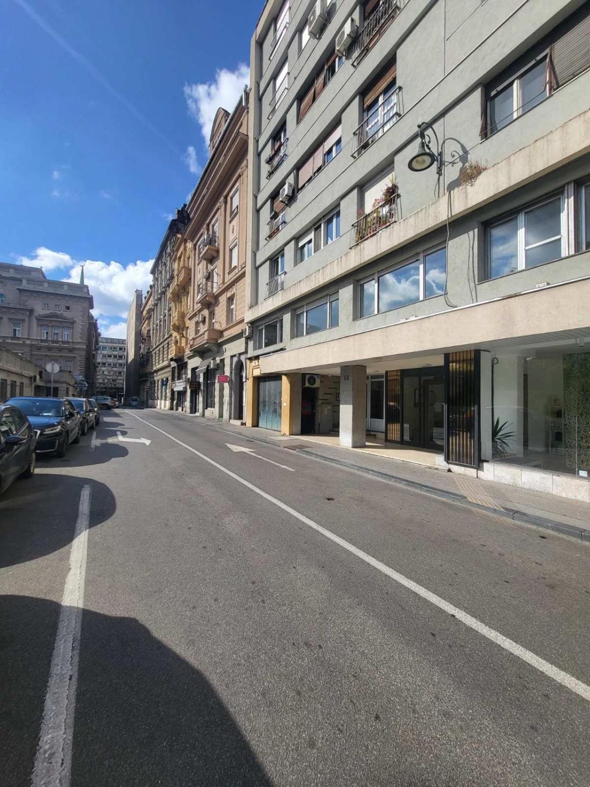 Sweet House Parlament Apartment Belgrade Luaran gambar