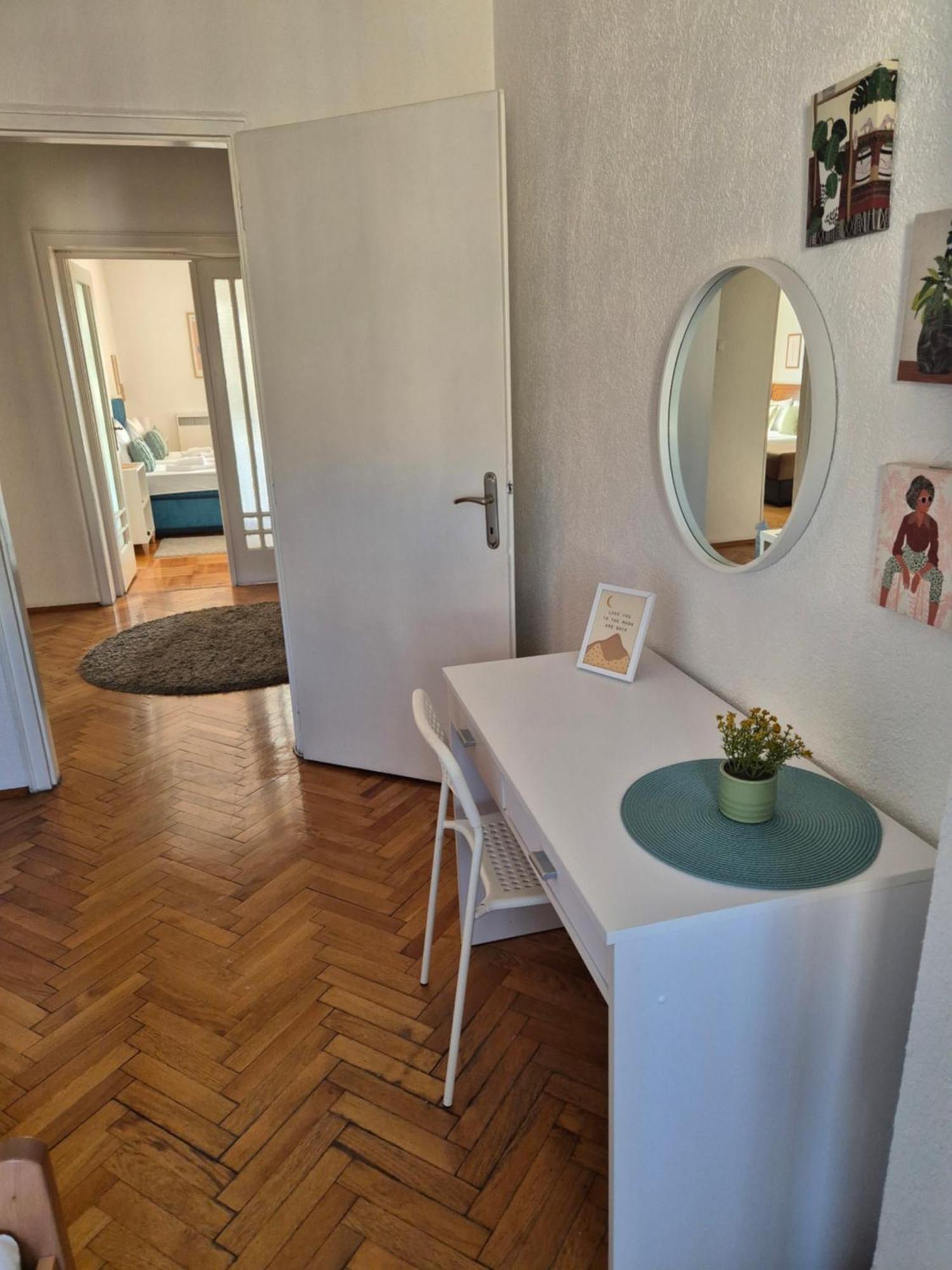 Sweet House Parlament Apartment Belgrade Luaran gambar