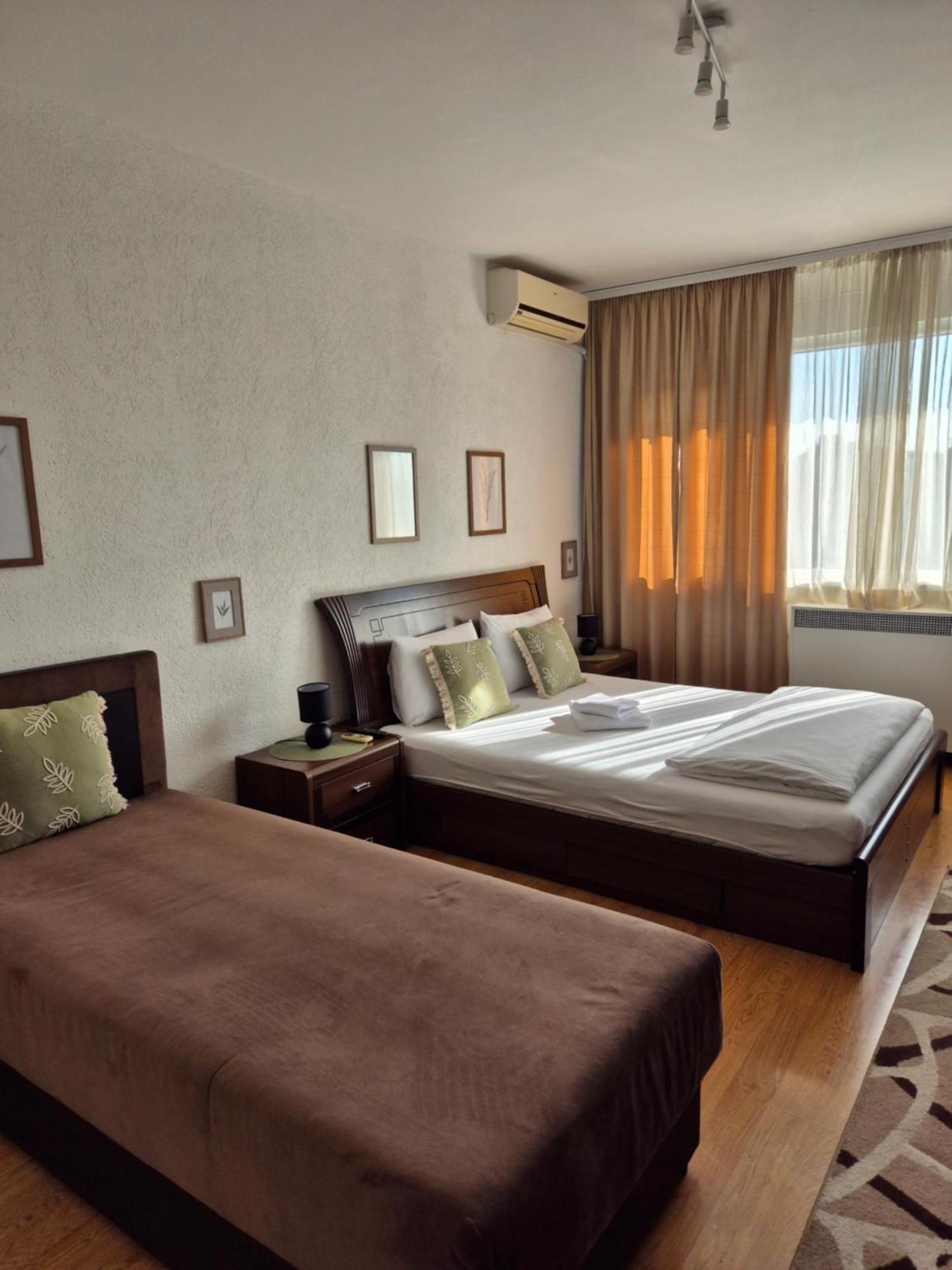Sweet House Parlament Apartment Belgrade Luaran gambar