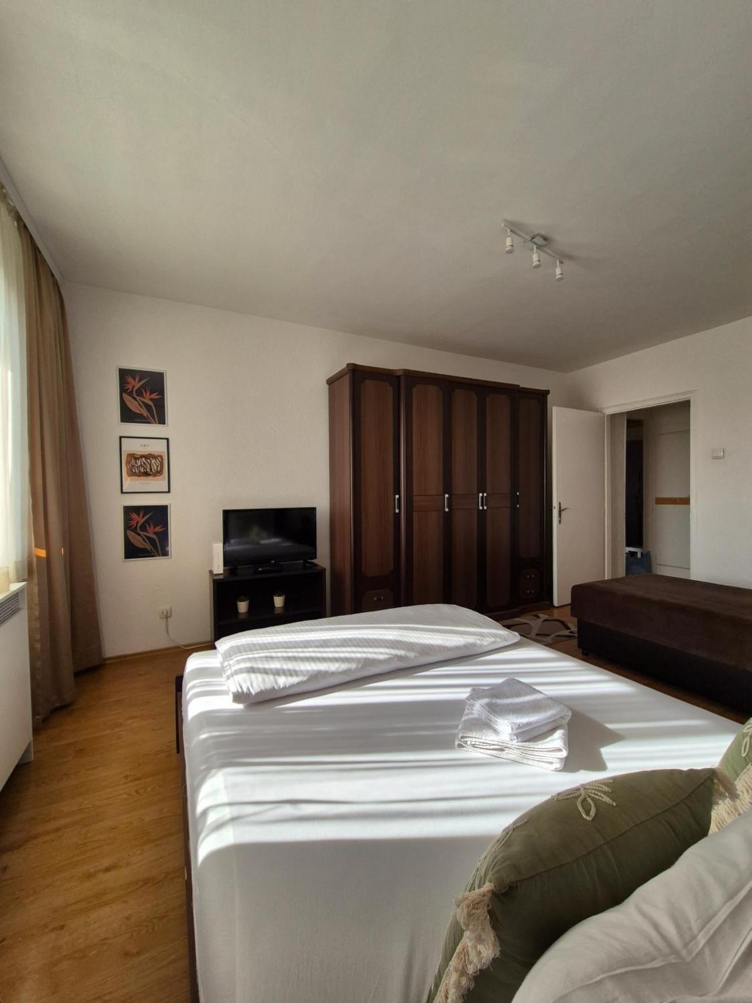 Sweet House Parlament Apartment Belgrade Luaran gambar